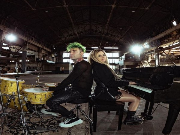 Mod Sun and Avril Lavigne (Image source: Instagram)