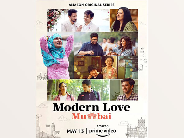 Poster of Modern Love Mumbai (Image source: Twitter)