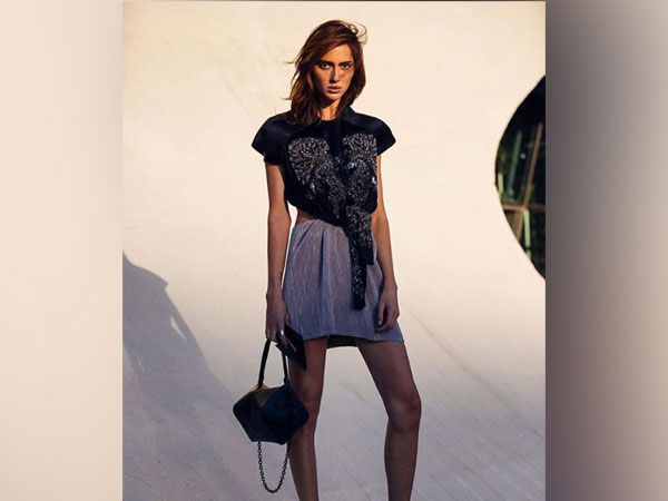 Teddy Quinlivan, Image courtesy: Instagram