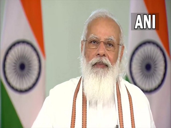 Prime Minister Narendra Modi (File Photo/ANI)