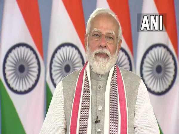 Prime Minister Narendra Modi (File Photo/ANI)
