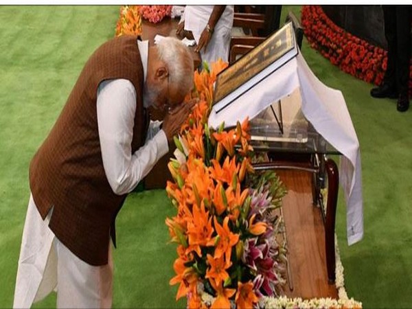 Prime Minister Narendra Modi [Photo/Twitter]