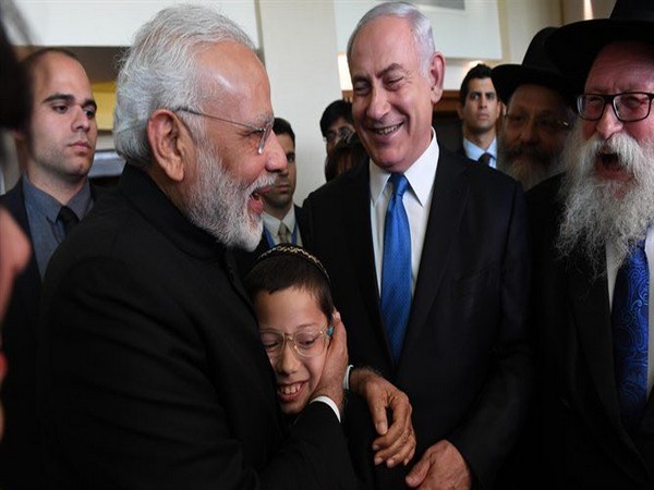 Prime Minister Narendra Modi had met Moshe Holtzberg in Israel in 2017.