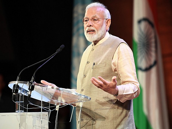 Prime Minister Narendra Modi [Photo/ANI]