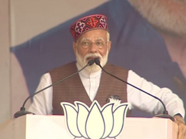 PM Narendra Modi. (File photo/ANI)