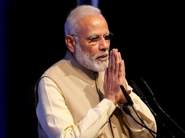 Prime Minister Narendra Modi (File Photo/ANI)