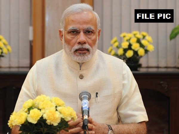 Prime Minister Narendra Modi (File photo)