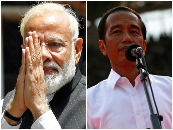 Prime Minister Narendra Modi and Indonesia President Joko Widodo (File photos)