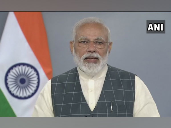 Prime Minister Narendra Modi (file pic)