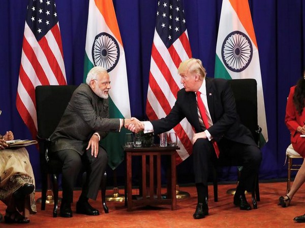 Prime Minister Narendra Modi and US President Donald Trump (File photo)