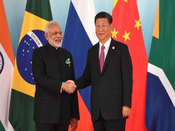Prime Minister Narendra Modi and Xi Jinping. (File photo)