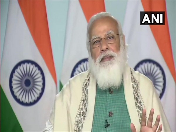 Prime Minister Narendra Modi (Photo/ANI)