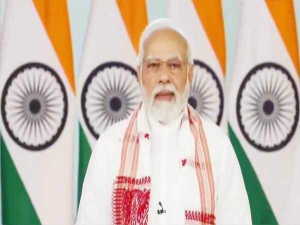 . Prime Minister Narendra Modi (File Photo/ANI)