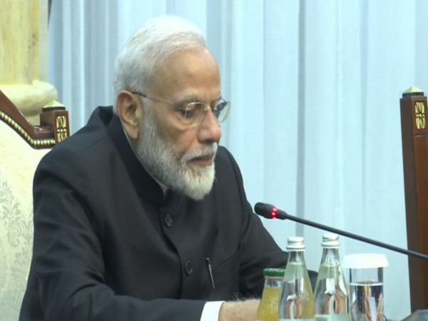 Prime Minister Narendra Modi