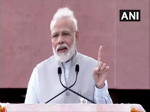 PM Modi addressing civil service probationers in Kevadia, Gujarat on Thursday  