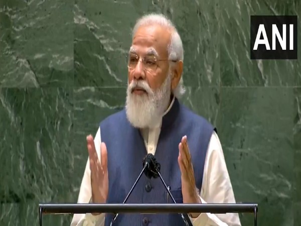 Prime Minister Narendra Modi