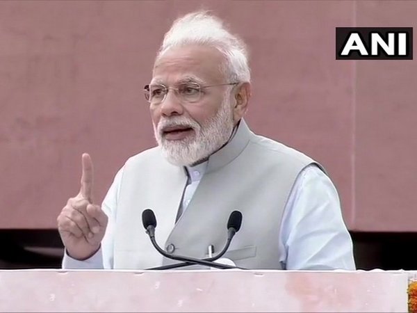 PM Modi addressing civil service probationers at Kevadia, Gujarat on Thursday