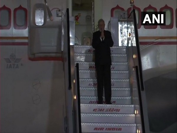 Prime Minister Narendra Modi in New Delhi on Tuesday (Photo/ANI)