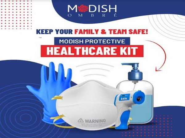 Modish Protective Healthcare Kit