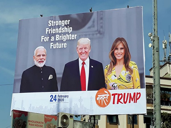 Visual of a poster from Ahmedabad.
