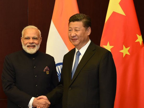 PM Modi meets Chinese President Xi Jinping, discusses bilateral relations
