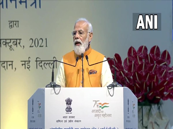 Prime Minister Narendra Modi. (Photo/ ANI)