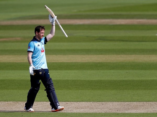 England limited-overs skipper Eoin Morgan (file image)