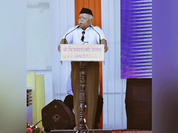 RSS Chief Mohan Bhagwat