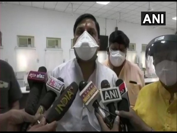 Madhya Pradesh Higher Education Minister Mohan Yadav. (Photo/ANI)