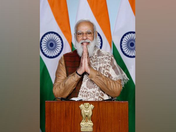 Prime Minister Narendra Modi