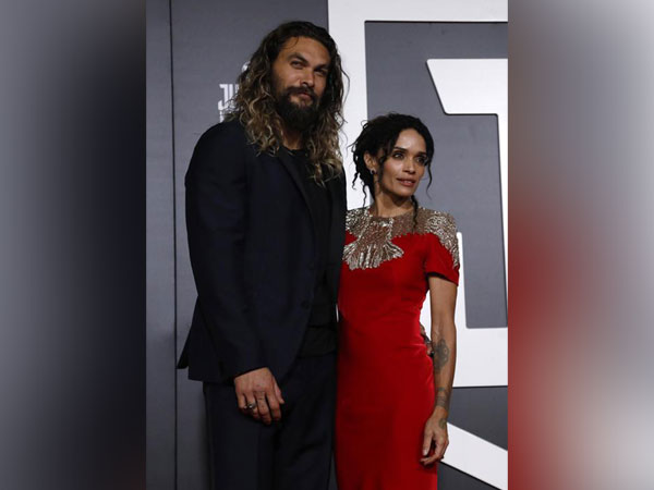 Jason Momoa and Lisa Bonet