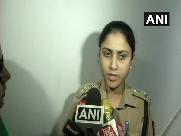 DCP Monika Bhardwaj (File photo/ANI)