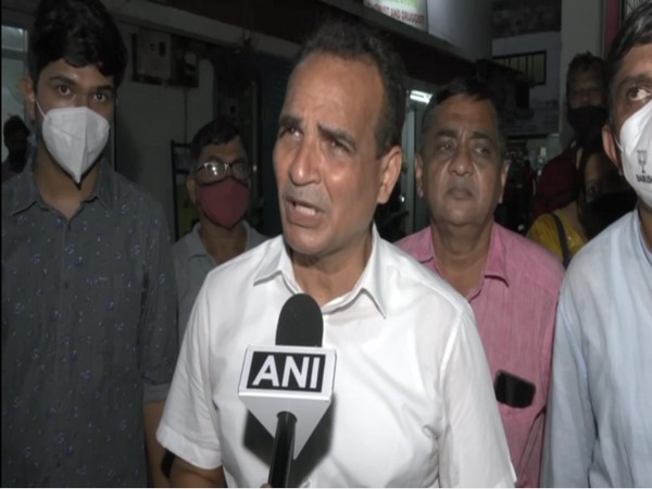 Atanasio Monserrate, BJP candidate from Panaji constituency (Photo/ANI)