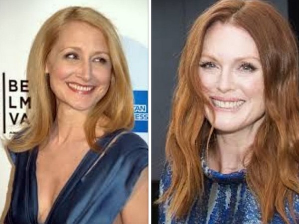 Patricia Clarkson and Julianne Moore