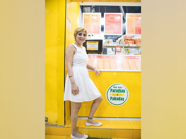 Geetika Anand Gupta, Co-Founder and CEO, MOPP Foods Pvt Ltd