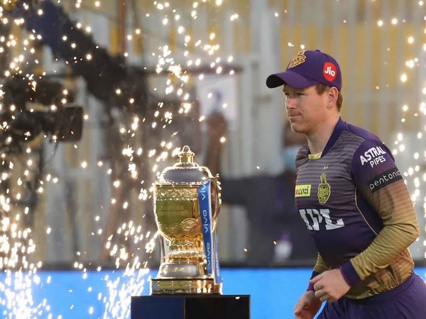 KKR skipper Eoin Morgan. (Photo/ Sportzpics for IPL)