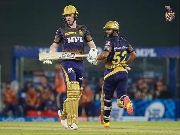 KKR skipper Eoin Morgan (Photo/ iplt20.com)