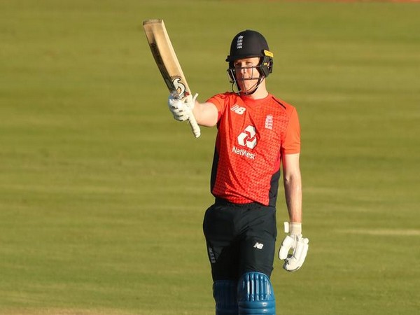 England's limited-overs captain Eoin Morgan (File photo)