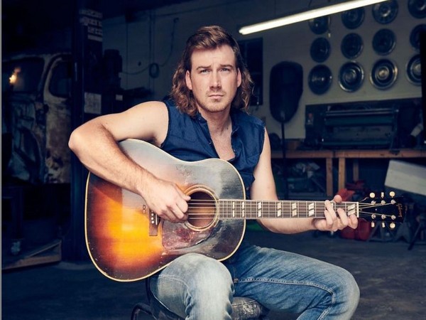 Morgan Wallen (Image source: Instagram)