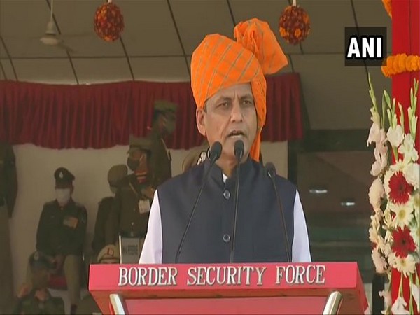 MoS Home, Nityanand Rai (Twitter/ANI)