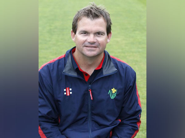 Australia women's team coach Matthew Mott