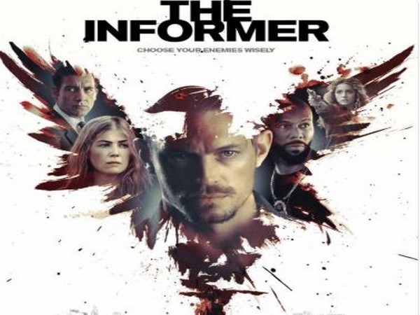 Poster of the movie 'The Informer'