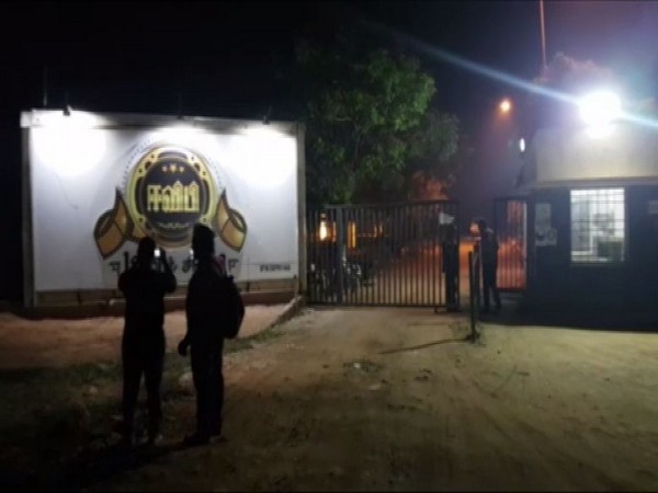 Visual from the incident site. 