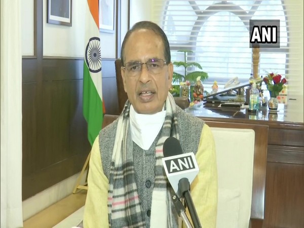 CM Shivraj Singh Chouhan (File photo)