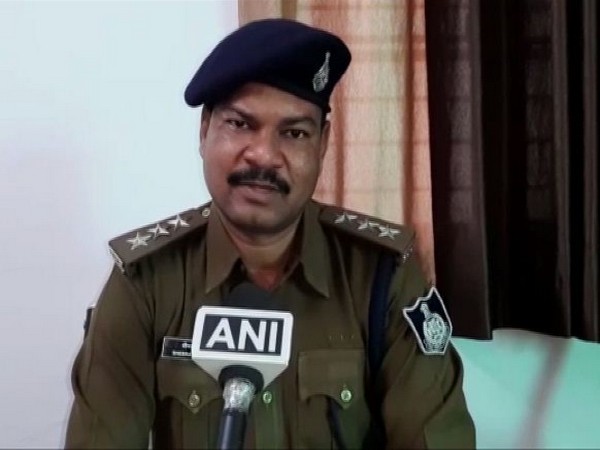 Sub-divisional officer of police (SDoP) Dheeraj Babbar. Photo/ANI