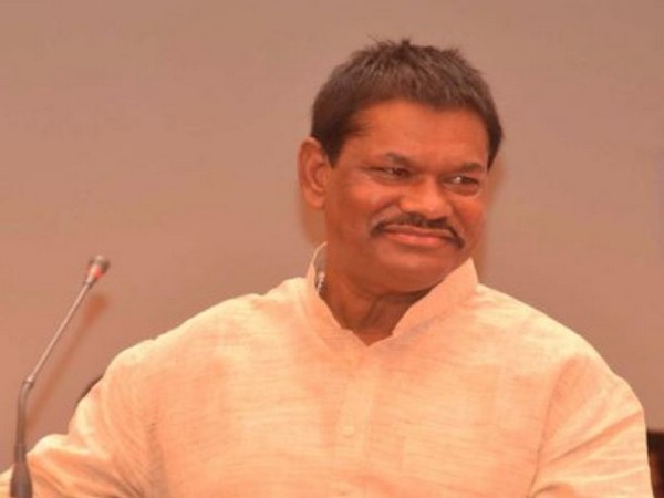 BJP MLA from Agar constituency, Manohar Untwal. 