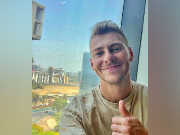 Punjab Kings pacer Riley Meredith (Photo/ Punjab Kings Twitter)