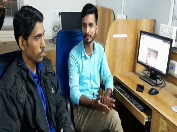 Security app called 'VGM' has been launched by IIT-BHU in Uttar Pradesh. Photo/ANI