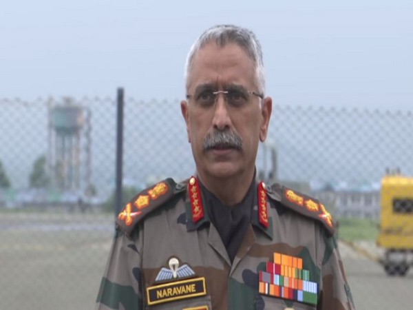 Indian Army Chief General MM Naravane
