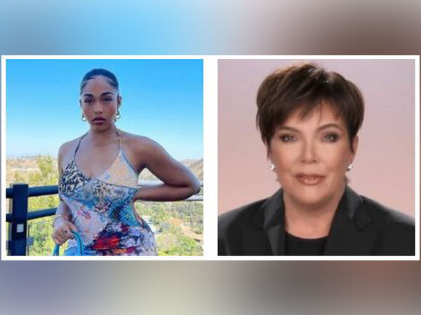 Jordyn Woods, Kris Jenner (Image Source: Instagram)